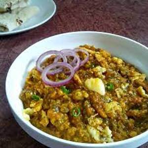 Egg tadka