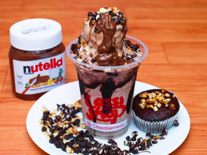 Nutella Mud