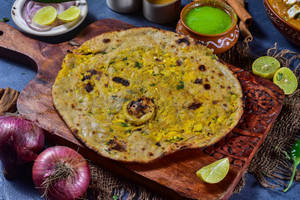 Paneer Paratha