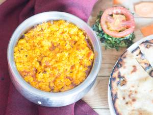 Paneer Bhujiya