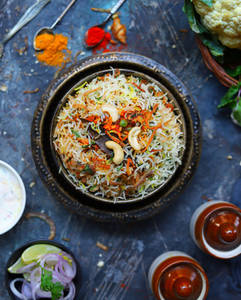 Veg Biryani