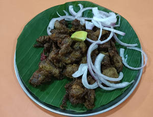 Mutton 65(1 Plate)