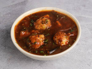 Veg Manchurian Gravy 500ml box