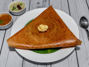 Butter Masala Dosa