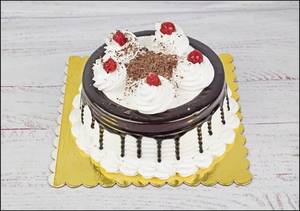 Black Forest Cake