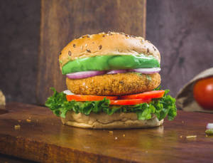 Veg Burger 