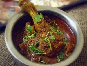 Chicken Malwani[Spicy]