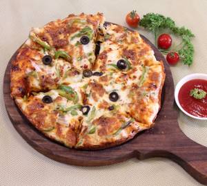 10" Deluxe Veggie