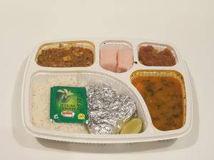 Corporate Meal Tray
