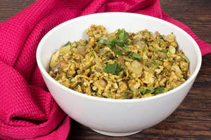 Egg Bhurjee