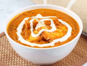 Paneer Tikka Masala