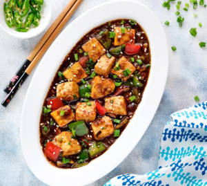 Cheese Chilli Gravy