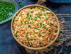 Veg Fried Rice