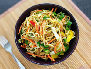 Veg Chowmein