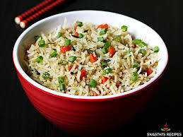 Veg fried rice
