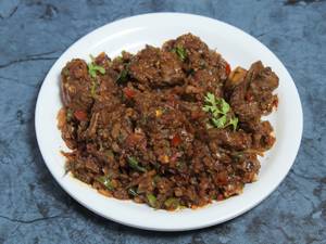 Mutton Pepper Fry