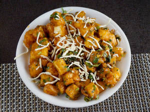Paneer Manchurian