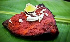 Vanjaram Fry