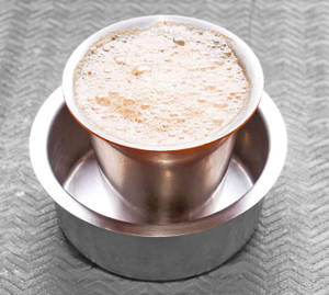Large Filter Coffee