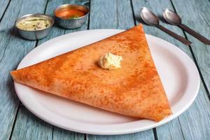 Butter Masala Dosa
