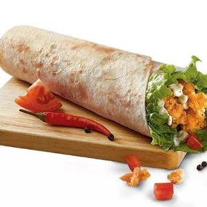 Chicken Tikka Wrap