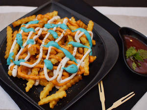 Cheesy Fries
