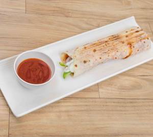 Paneer Wrap