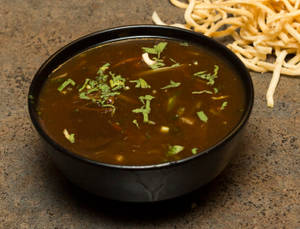 Hot and Sour Soup  