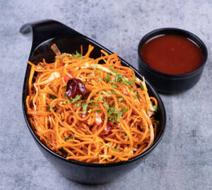 Schezwan Veg Noodles