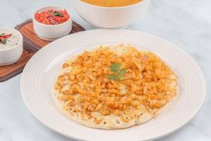 Paneer Uttapam