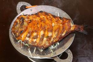 Tandoori Macchi