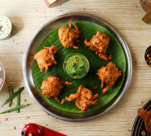 Onion Pakora                                  