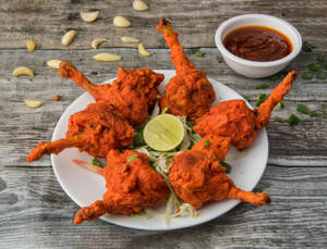 Chicken Lollypop