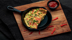 Cheese Omelette