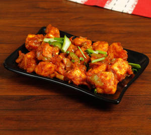 Chilly Paneer