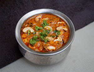 Kaju Paneer