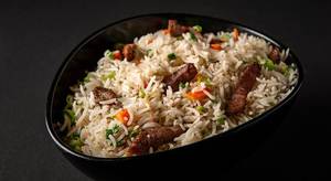 Mutton Fried Rice