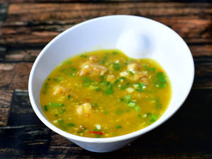 Spicy Lemon Chicken Gravy