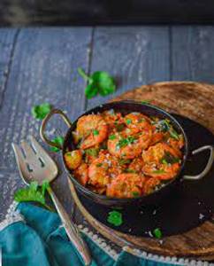 Prawns Masala