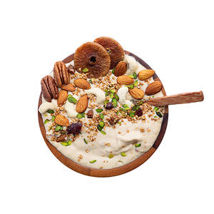 Dry Fruit Smoothie Bowl - Chef's Special