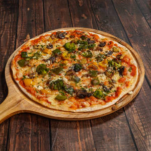 12" The Legumessssszaaa