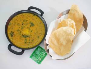 Dal Khichdi