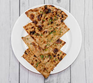 Aloo Paratha