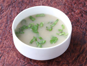 Cream of Veg Soup 
