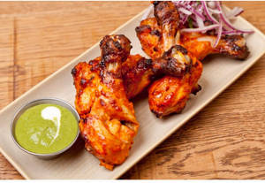 Chicken Tangdi Kebab [2 Pieces]