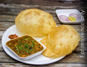 Chole Bhature