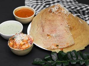 Paneer Chilli Special Dosa