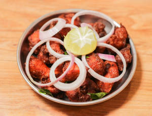 Chilly Chicken (Boneless)