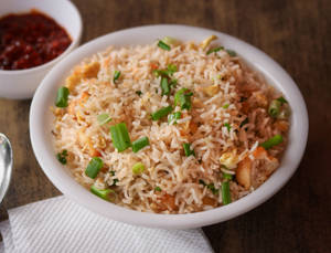 Chicken Fried Rice