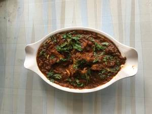 Kaadai Pepper Masala